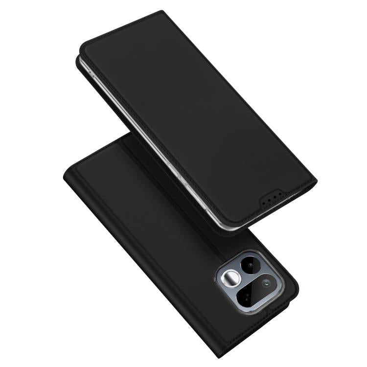 DUX DUCIS Skin Pro Series Custodia per cellulare in pelle flip, For Realme 16T 5G, For Realme 13 Pro / 13 Pro+, For Realme 12 Pro/12 Pro+, For Realme 11, For Realme 11 Pro / 11 Pro+