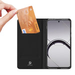 DUX DUCIS Skin Pro Series Custodia per cellulare in pelle flip, For Realme 16T 5G, For Realme 13 Pro / 13 Pro+, For Realme 12 Pro/12 Pro+, For Realme 11, For Realme 11 Pro / 11 Pro+