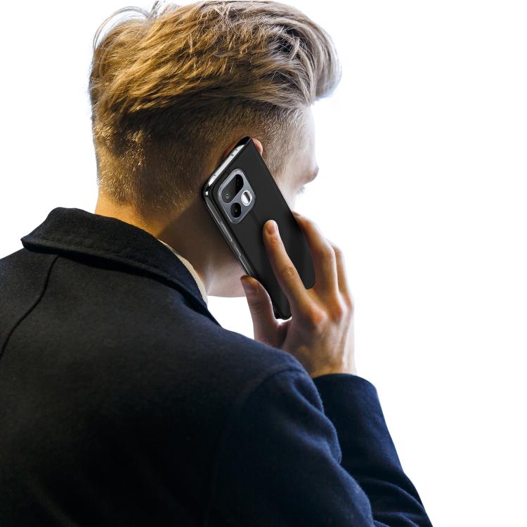 DUX DUCIS Skin Pro Series Custodia per cellulare in pelle flip, For Realme 16T 5G, For Realme 13 Pro / 13 Pro+, For Realme 12 Pro/12 Pro+, For Realme 11, For Realme 11 Pro / 11 Pro+
