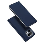 DUX DUCIS Skin Pro Series Custodia per cellulare in pelle flip, For Realme 16T 5G, For Realme 13 Pro / 13 Pro+, For Realme 12 Pro/12 Pro+, For Realme 11, For Realme 11 Pro / 11 Pro+