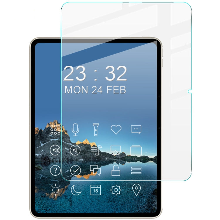 Pellicola per vetro temperato serie IMAK H, For OPPO Pad 2, For OPPO Pad Air, For OPPO Pad