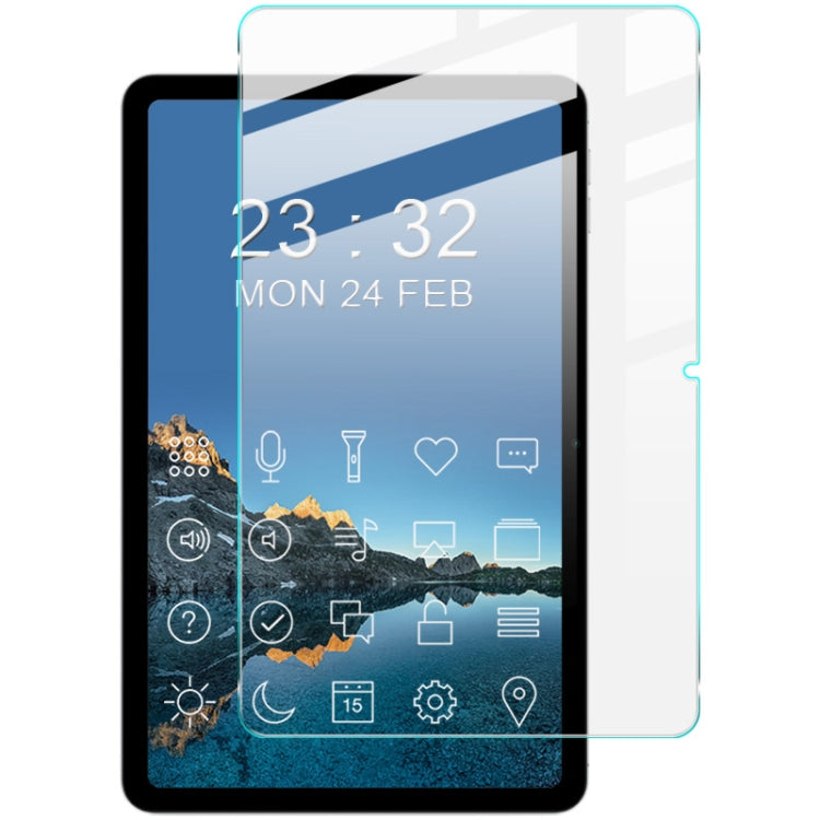 Pellicola per vetro temperato serie IMAK H, For OPPO Pad 2, For OPPO Pad Air, For OPPO Pad