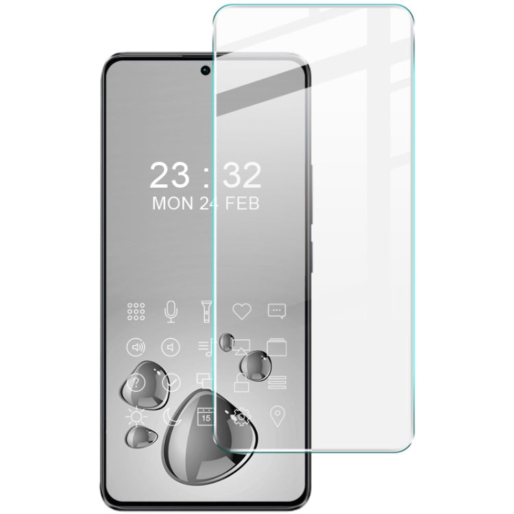 Pellicola vetro temperato per Xiaomi Redmi Turbo 3 5G