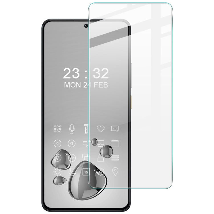 Pellicola vetro temperato per Xiaomi Redmi Turbo 3 5G
