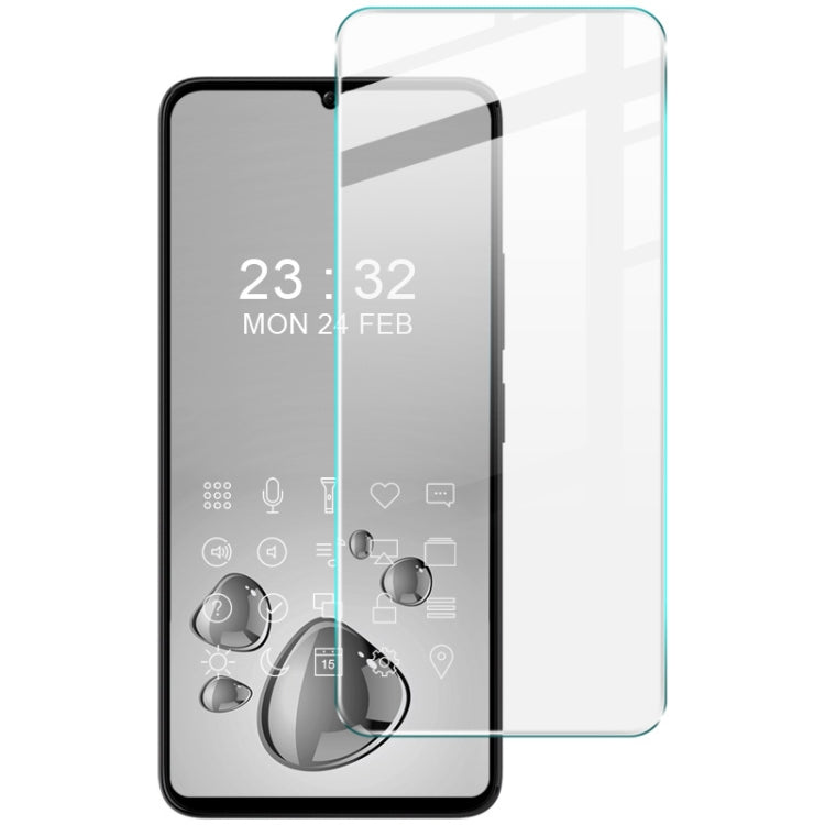 Pellicola vetro temperato per Xiaomi Redmi Turbo 3 5G