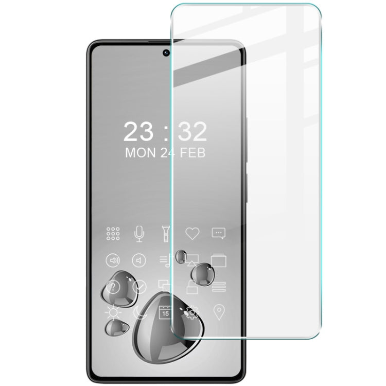 Pellicola vetro temperato per Xiaomi Redmi Turbo 3 5G
