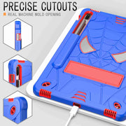 Custodia silicone con tracolla per Samsung Galaxy Tab S7 S8
