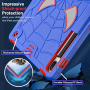 Custodia silicone con tracolla per Samsung Galaxy Tab S7 S8