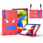 Custodia silicone con tracolla per Samsung Galaxy Tab S7 S8
