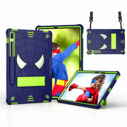 Custodia silicone con tracolla per Samsung Galaxy Tab S7 S8