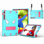 Custodia silicone con tracolla per Samsung Galaxy Tab S7 S8