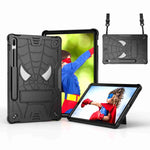 Custodia silicone con tracolla per Samsung Galaxy Tab S7 S8