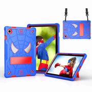 Custodia in silicone con tracolla per Samsung Galaxy Tab A8 10.5