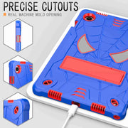 Custodia in silicone con tracolla per Samsung Galaxy Tab A8 10.5