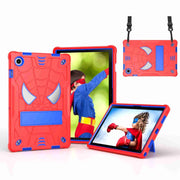Custodia in silicone con tracolla per Samsung Galaxy Tab A8 10.5