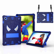 Custodia in silicone con tracolla per Samsung Galaxy Tab A8 10.5