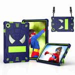 Custodia in silicone con tracolla per Samsung Galaxy Tab A8 10.5