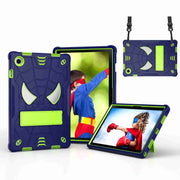Custodia in silicone con tracolla per Samsung Galaxy Tab A8 10.5