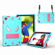 Custodia in silicone con tracolla per Samsung Galaxy Tab A8 10.5