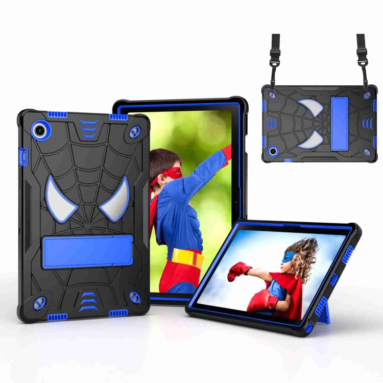 Custodia in silicone con tracolla per Samsung Galaxy Tab A8 10.5
