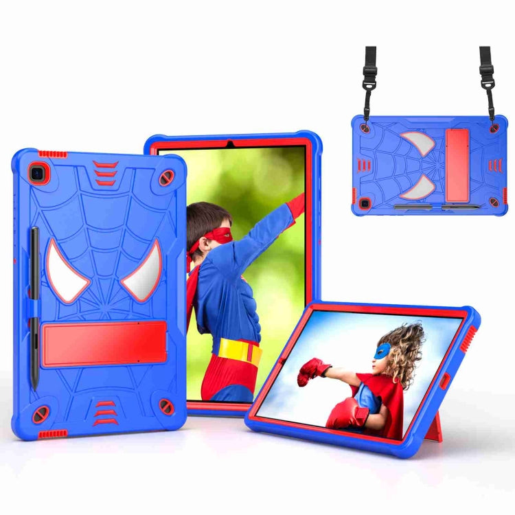 Custodia in silicone con tracolla per Samsung Galaxy Tab A8 10.5