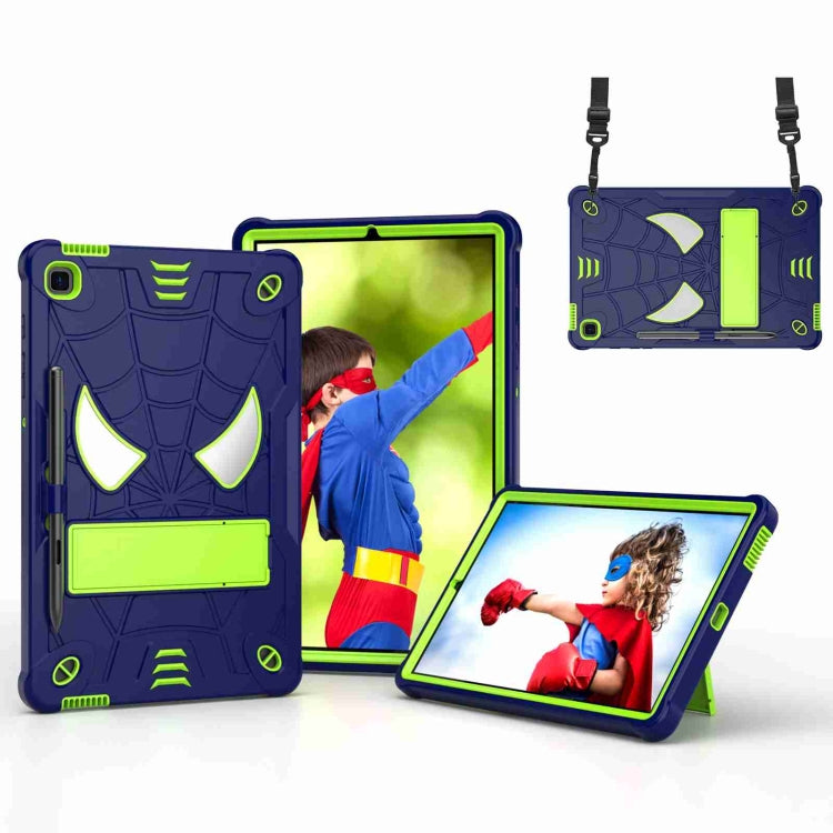 Custodia in silicone con tracolla per Samsung Galaxy Tab A8 10.5