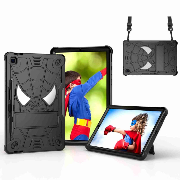 Custodia in silicone con tracolla per Samsung Galaxy Tab A8 10.5