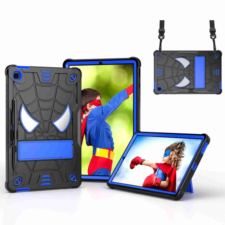 Custodia in silicone con tracolla per Samsung Galaxy Tab A8 10.5