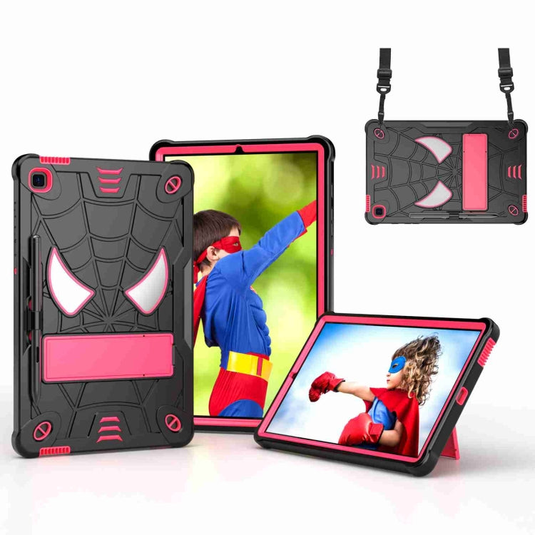 Custodia in silicone con tracolla per Samsung Galaxy Tab A8 10.5