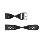Cinturino da polso di ricambio in silicone sportivo universale, 20mm, 22mm, 23mm