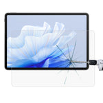Pellicola in vetro temperato antideflagrante 9H 0,3 mm, For Huawei MatePad Mini 2025, For Huawei MatePad Air 12 2025 / 2024, For Huawei MatePad 11.5S 2025 / 2024, For Huawei MatePad Pro 12.2 2025 / 2024, For Huawei MatePad 12 X                         ...