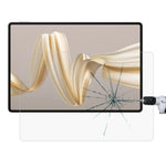 Pellicola in vetro temperato antideflagrante 9H 0,3 mm, For Huawei MatePad Mini 2025, For Huawei MatePad Air 12 2025 / 2024, For Huawei MatePad 11.5S 2025 / 2024, For Huawei MatePad Pro 12.2 2025 / 2024, For Huawei MatePad 12 X                         ...