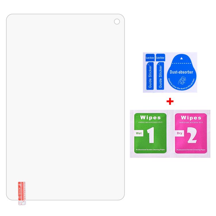 Pellicola in vetro temperato antideflagrante 9H 0,3 mm, For Huawei MatePad Mini 2025, For Huawei MatePad Air 12 2025 / 2024, For Huawei MatePad 11.5S 2025 / 2024, For Huawei MatePad Pro 12.2 2025 / 2024, For Huawei MatePad 12 X                         ...