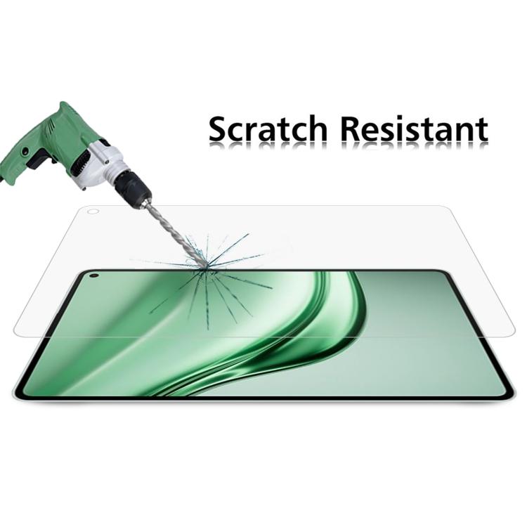 Pellicola in vetro temperato antideflagrante 9H 0,3 mm, For Huawei MatePad Mini 2025, For Huawei MatePad Air 12 2025 / 2024, For Huawei MatePad 11.5S 2025 / 2024, For Huawei MatePad Pro 12.2 2025 / 2024, For Huawei MatePad 12 X                         ...