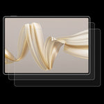 Pellicola in vetro temperato antideflagrante da 2 pezzi 9H 0,3 mm, For Huawei MatePad Mini 2025, For Huawei MatePad Air 12 2025 / 2024, For Huawei MatePad 11.5S 2025 / 2024, For Huawei MatePad Pro 12.2 2025 / 2024, For Huawei MatePad 12 X              ...