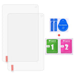 Pellicola in vetro temperato antideflagrante da 2 pezzi 9H 0,3 mm, For Huawei MatePad Mini 2025, For Huawei MatePad Air 12 2025 / 2024, For Huawei MatePad 11.5S 2025 / 2024, For Huawei MatePad Pro 12.2 2025 / 2024, For Huawei MatePad 12 X              ...