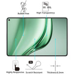 Pellicola in vetro temperato antideflagrante da 2 pezzi 9H 0,3 mm, For Huawei MatePad Mini 2025, For Huawei MatePad Air 12 2025 / 2024, For Huawei MatePad 11.5S 2025 / 2024, For Huawei MatePad Pro 12.2 2025 / 2024, For Huawei MatePad 12 X              ...