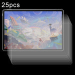 Pellicola in vetro temperato antideflagrante da 25 pezzi 9H 0,3 mm, For Huawei MatePad Mini 2025, For Huawei MatePad Air 12 2025 / 2024, For Huawei MatePad 11.5S 2025 / 2024, For Huawei MatePad Pro 12.2 2025 / 2024, For Huawei MatePad 12 X             ...
