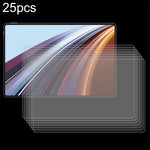 Pellicola in vetro temperato antideflagrante da 25 pezzi 9H 0,3 mm, For Huawei MatePad Mini 2025, For Huawei MatePad Air 12 2025 / 2024, For Huawei MatePad 11.5S 2025 / 2024, For Huawei MatePad Pro 12.2 2025 / 2024, For Huawei MatePad 12 X             ...