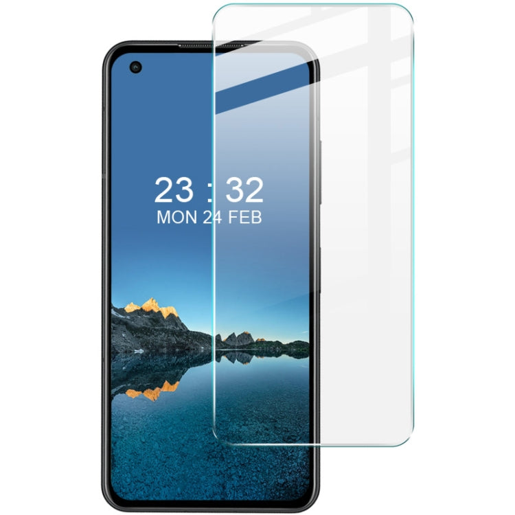 Pellicola per vetro temperato serie IMAK H, For Asus Zenfone 12 Ultra, For Asus Zenfone 11 Ultra 5G, For Asus ROG Phone 8 Pro/ROG Phone 8, For Asus Zenfone 10 5G, For Asus ROG Phone 7/ROG Phone 7 Pro, For Asus ROG Phone 7 Ultimate
