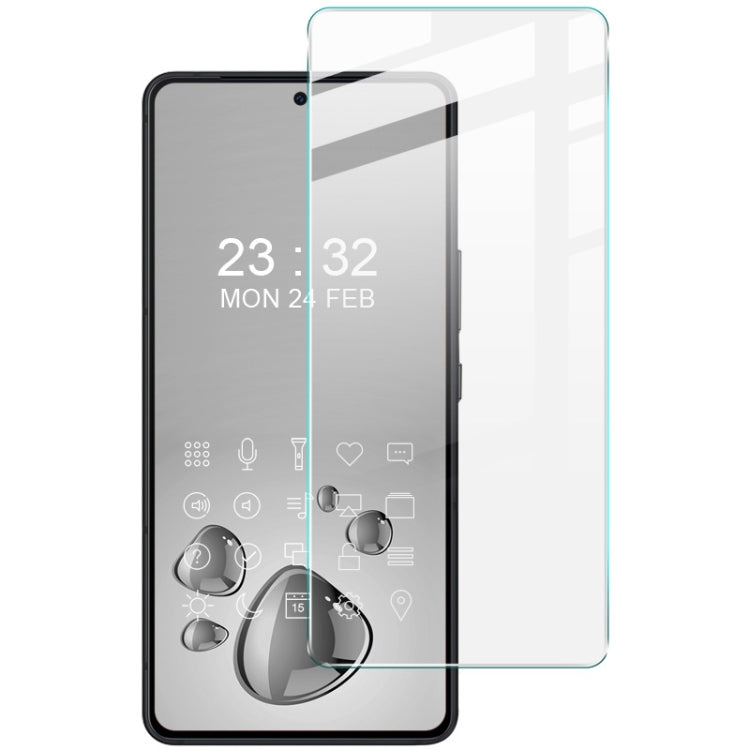 Pellicola per vetro temperato serie IMAK H, For Asus Zenfone 12 Ultra, For Asus Zenfone 11 Ultra 5G, For Asus ROG Phone 8 Pro/ROG Phone 8, For Asus Zenfone 10 5G, For Asus ROG Phone 7/ROG Phone 7 Pro, For Asus ROG Phone 7 Ultimate