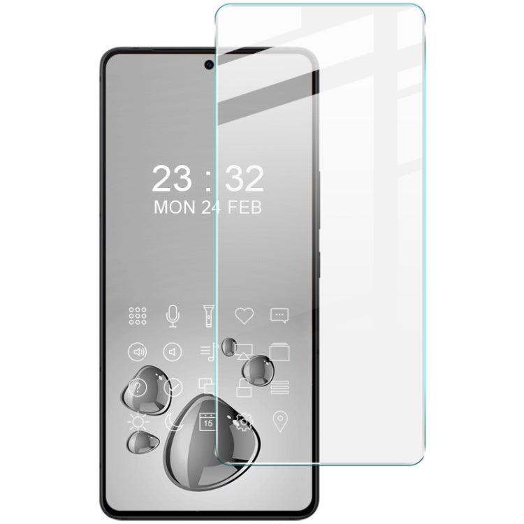 Pellicola per vetro temperato serie IMAK H, For Asus Zenfone 12 Ultra, For Asus Zenfone 11 Ultra 5G, For Asus ROG Phone 8 Pro/ROG Phone 8, For Asus Zenfone 10 5G, For Asus ROG Phone 7/ROG Phone 7 Pro, For Asus ROG Phone 7 Ultimate