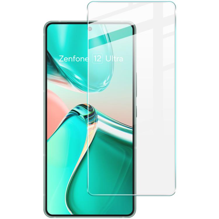 Pellicola per vetro temperato serie IMAK H, For Asus Zenfone 12 Ultra, For Asus Zenfone 11 Ultra 5G, For Asus ROG Phone 8 Pro/ROG Phone 8, For Asus Zenfone 10 5G, For Asus ROG Phone 7/ROG Phone 7 Pro, For Asus ROG Phone 7 Ultimate