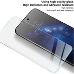 Pellicola per vetro temperato serie IMAK H, For Asus Zenfone 12 Ultra, For Asus Zenfone 11 Ultra 5G, For Asus ROG Phone 8 Pro/ROG Phone 8, For Asus Zenfone 10 5G, For Asus ROG Phone 7/ROG Phone 7 Pro, For Asus ROG Phone 7 Ultimate