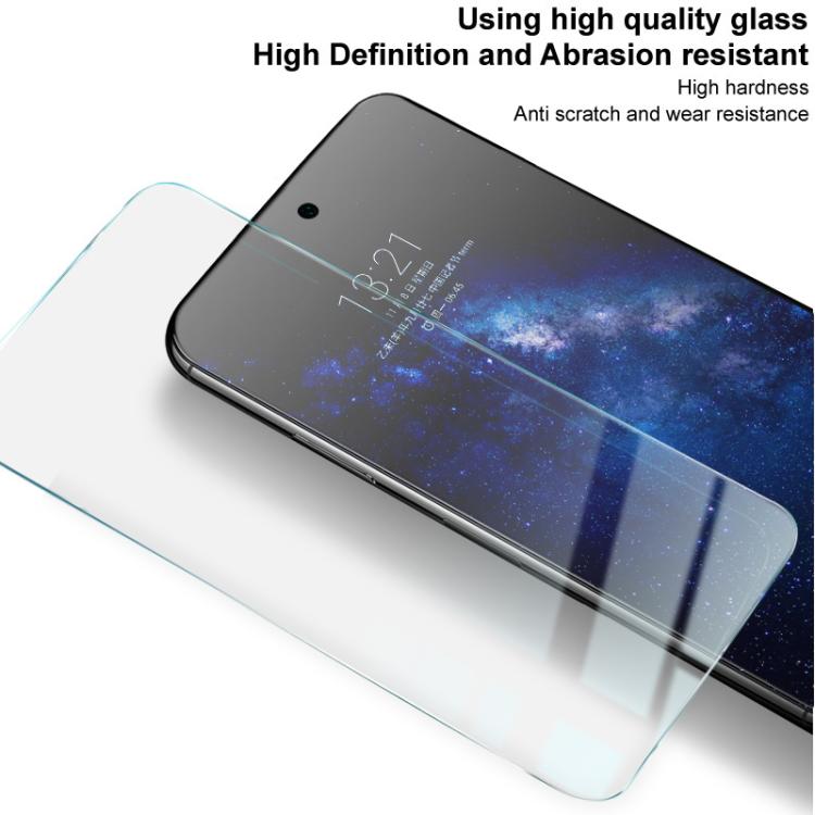 Pellicola per vetro temperato serie IMAK H, For Asus Zenfone 12 Ultra, For Asus Zenfone 11 Ultra 5G, For Asus ROG Phone 8 Pro/ROG Phone 8, For Asus Zenfone 10 5G, For Asus ROG Phone 7/ROG Phone 7 Pro, For Asus ROG Phone 7 Ultimate