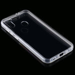 Custodia per cellulare trasparente all-inclusive a doppia faccia ultrasottile in PC + TPU, For Samsung Galaxy A01, For Samsung Galaxy A11, For Samsung Galaxy A70, For Samsung Galaxy J6+, For Samsung Galaxy M31, For Samsung Galaxy Note10                ...