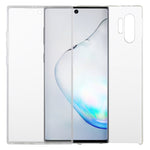 Custodia per cellulare trasparente all-inclusive a doppia faccia ultrasottile in PC + TPU, For Samsung Galaxy A01, For Samsung Galaxy A11, For Samsung Galaxy A70, For Samsung Galaxy J6+, For Samsung Galaxy M31, For Samsung Galaxy Note10                ...