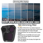 Filtro a densità neutra per DJI Mavic 3 Pro ND8 ND16 ND32 ND64 ND