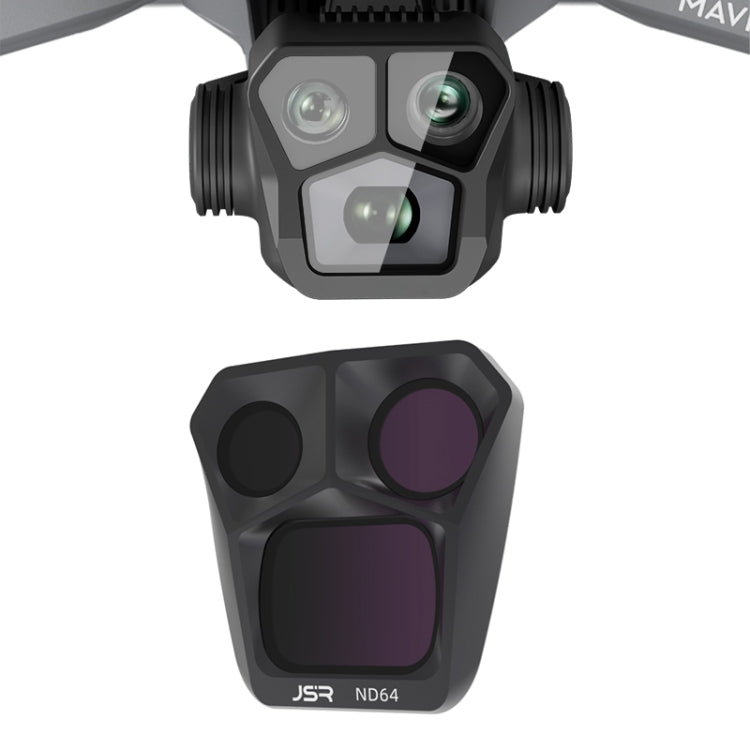 Filtro a densità neutra per DJI Mavic 3 Pro ND8 ND16 ND32 ND64 ND