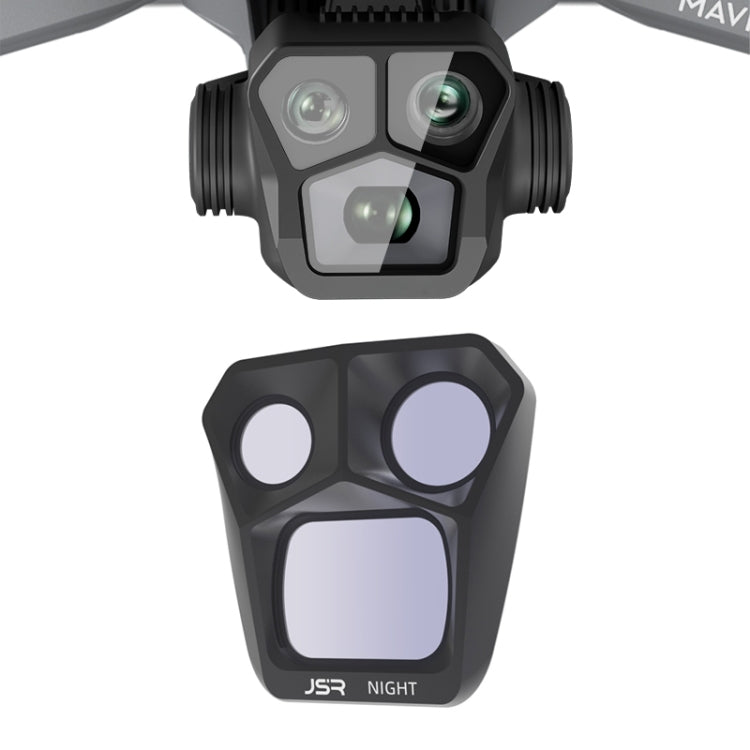 Filtro obiettivo JSR GB NIGHT per DJI Mavic 3 Pro